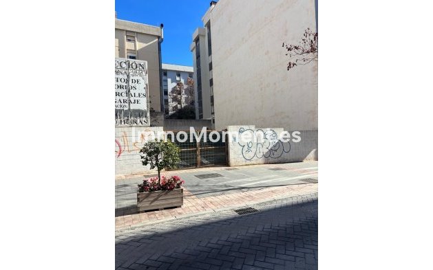 Terreno - Reventa - Marbella - Marbella Centro