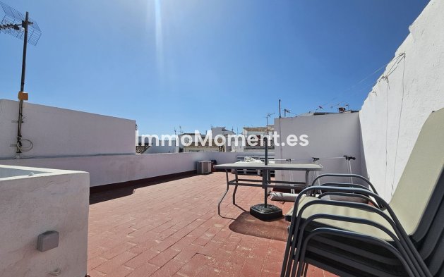 Town house - Resale - Manilva - Manilva Centro