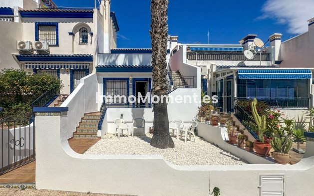 Town house - Resale - Orihuela - Los Dolses