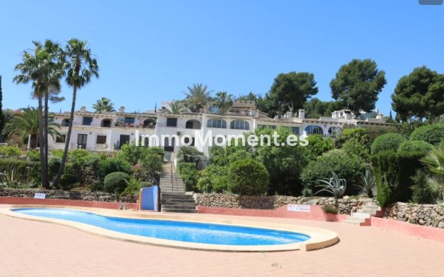 Town house - Reventa - Teulada - Moraira