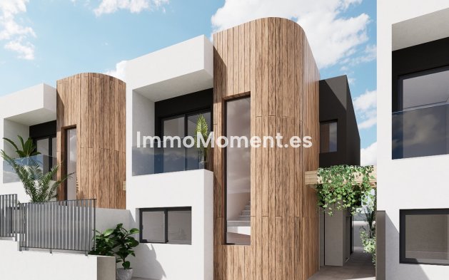 Townhouse - New Build - Águilas - Águilas