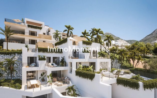 Townhouse - New Build - Benalmadena - Benalmádena