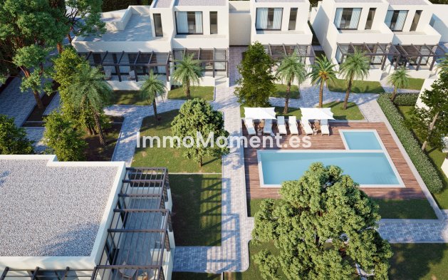 Townhouse - New Build - Cartagena - Cartagena