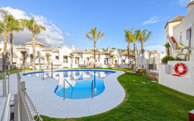 Townhouse - New Build - Estepona - Estepona