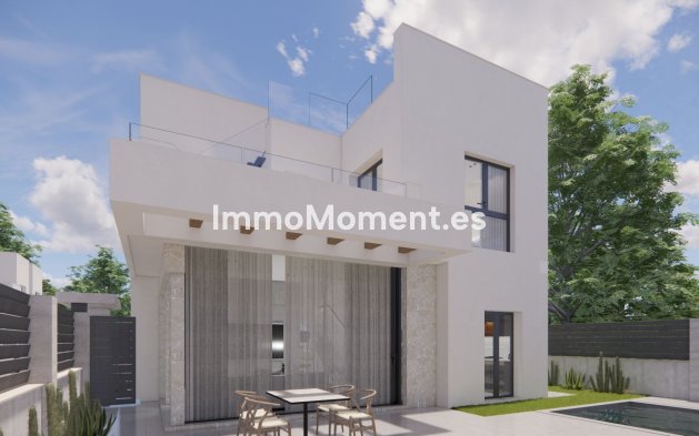 Townhouse - New Build - La Herrada - La Herrada