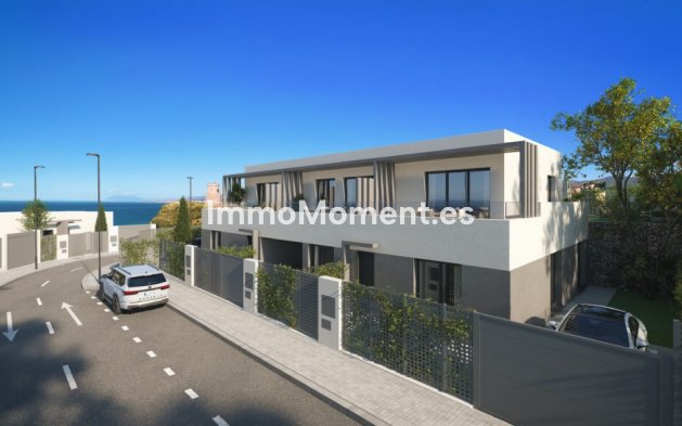 Townhouse - New Build - Málaga - Málaga Este