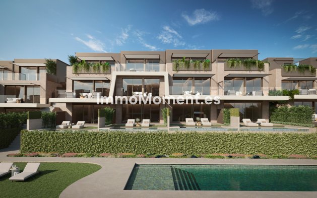 Townhouse - New Build - Marbella - Marbella
