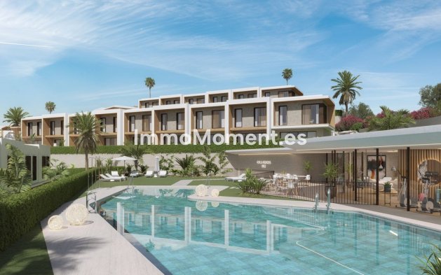 Townhouse - New Build - Mijas Costa - Mijas Costa