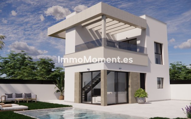 Townhouse - New Build - Orihuela Costa - Orihuela Costa