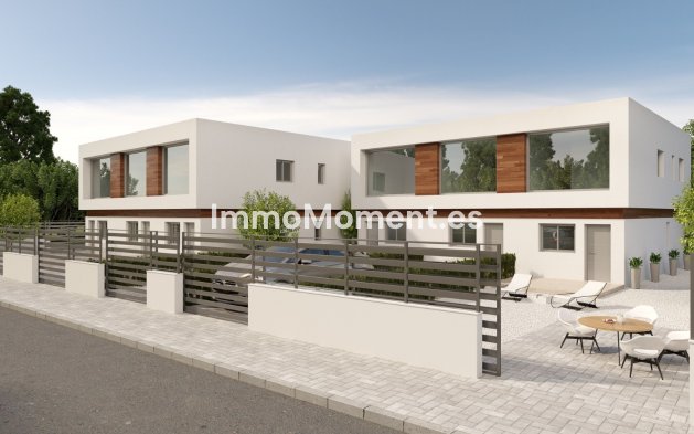 Townhouse - New Build - Orihuela - Orihuela