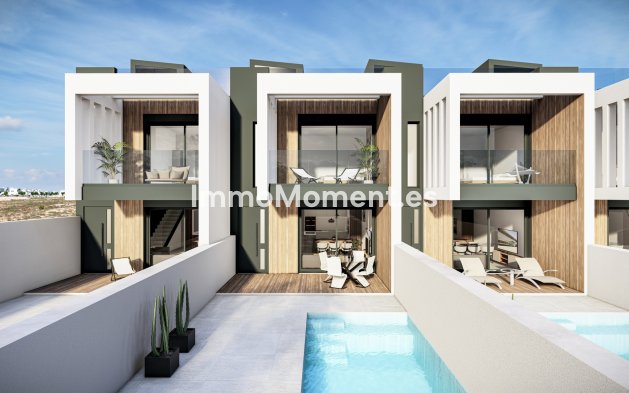 Townhouse - New Build - Pilar de la Horadada - Pilar de la Horadada