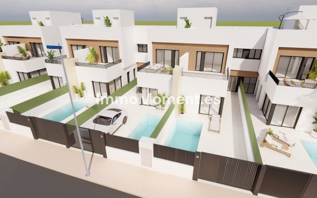 Townhouse - New Build - San Javier - San Javier