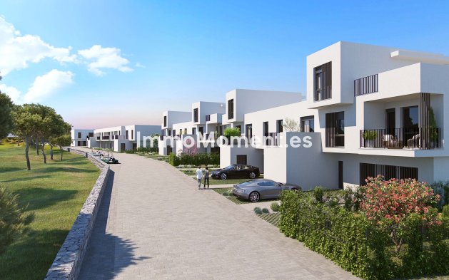 Townhouse - New Build - Sotogrande - San Roque