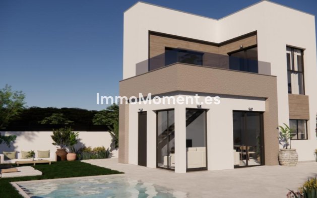 Townhouse - New Build - Vistabella - Vistabella