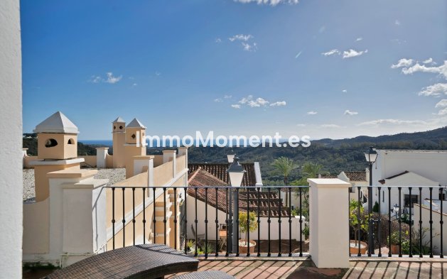 Townhouse - Resale - Benahavís - Benahavís Centro