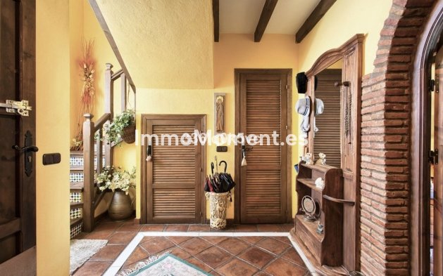 Townhouse - Resale - Benahavís - Benahavís Centro