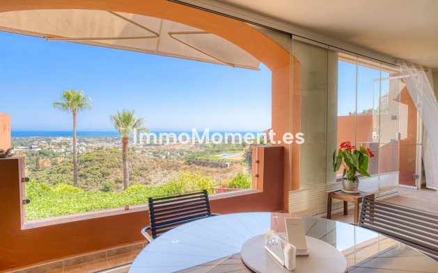 Townhouse - Resale - Benahavís - Benahavís Centro