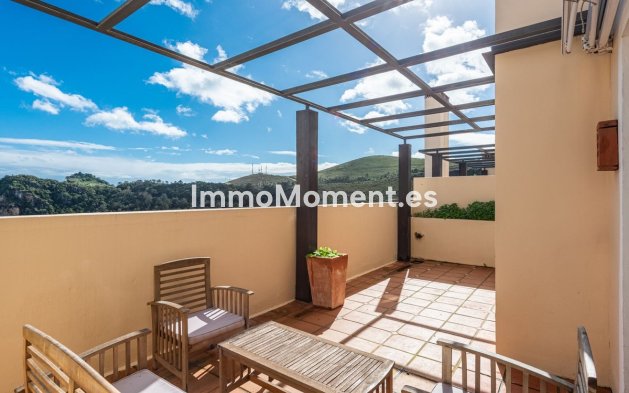 Townhouse - Resale - Benahavís - Benahavís Centro