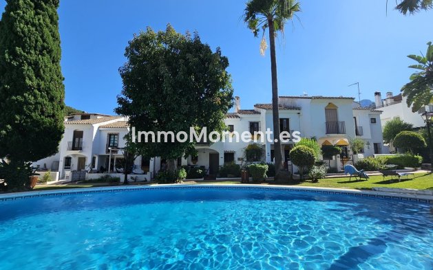 Townhouse - Resale - Benahavís - Benahavís Centro