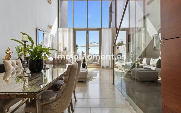 Townhouse - Resale - Benahavís - Benahavís Centro