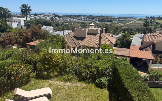 Townhouse - Resale - Benahavís - Benahavís Centro