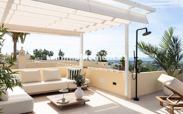 Townhouse - Resale - Benahavís - Benahavís Centro