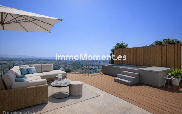 Townhouse - Resale - Benahavís - Benahavís Centro