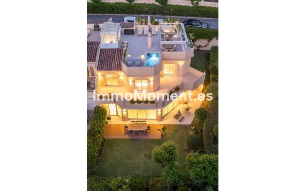 Townhouse - Resale - Benahavís - Benahavís Centro