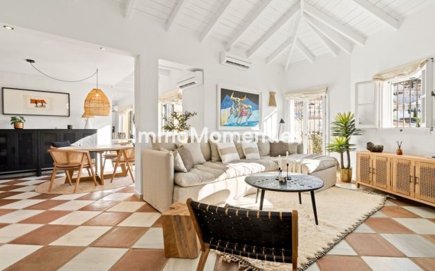 Townhouse - Resale - Benahavís - La Heredia