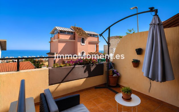 Townhouse - Resale - Benalmadena - Benalmadena Centro