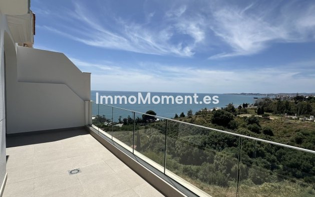 Townhouse - Resale - Benalmadena - Torrequebrada