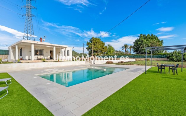 Townhouse - Resale - Elche - Elche Centro