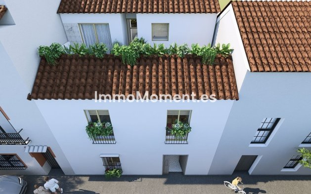 Townhouse - Resale - Estepona - Estepona Centro