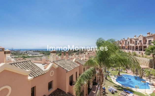 Townhouse - Resale - Estepona - Estepona Centro