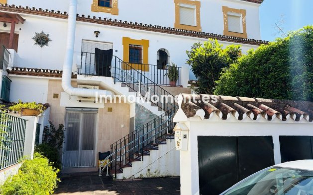 Townhouse - Resale - Estepona - Estepona Centro