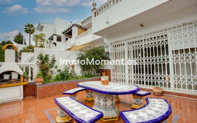 Townhouse - Resale - Estepona - Estepona Centro