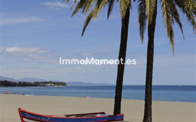 Townhouse - Resale - Estepona - Estepona Centro