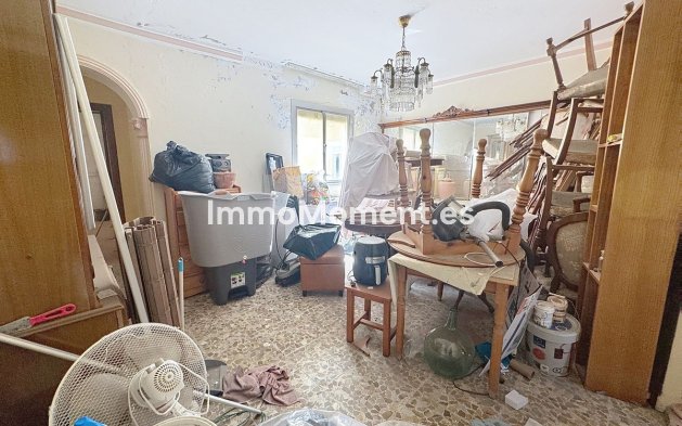 Townhouse - Resale - Estepona - Estepona Centro