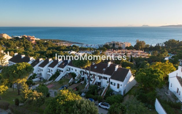 Townhouse - Resale - Estepona - Estepona Centro