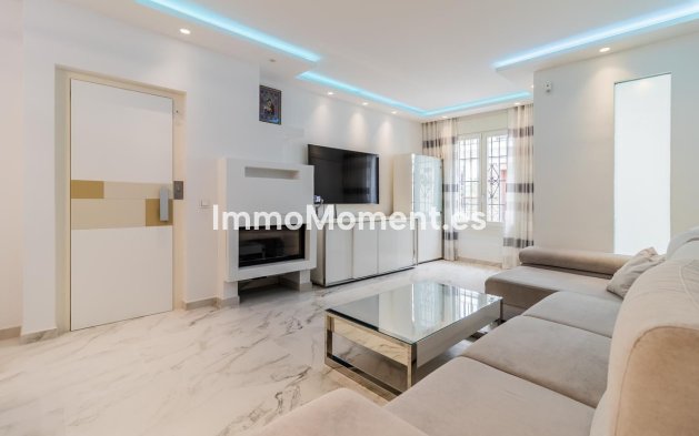 Townhouse - Resale - Estepona - Estepona Centro