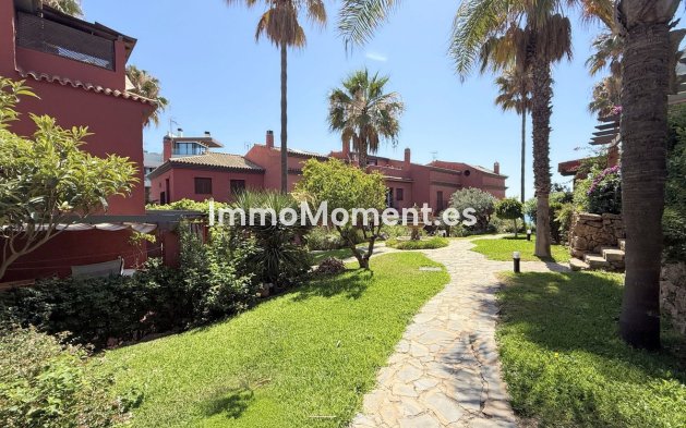 Townhouse - Resale - Estepona - Estepona Centro