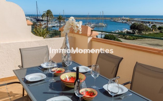 Townhouse - Resale - Estepona - Estepona Centro