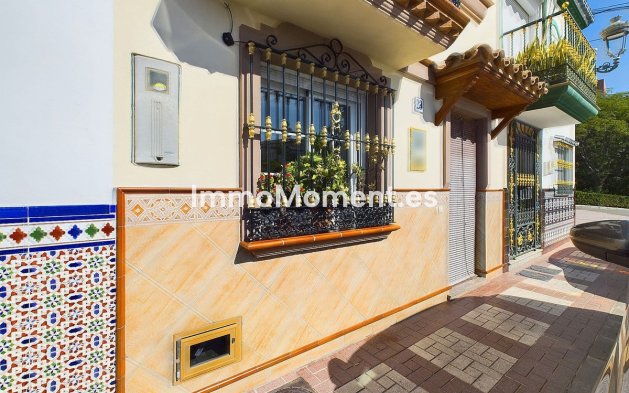 Townhouse - Resale - Estepona - Estepona Centro