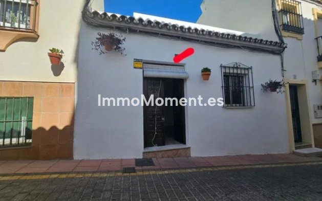 Townhouse - Resale - Estepona - Estepona Centro