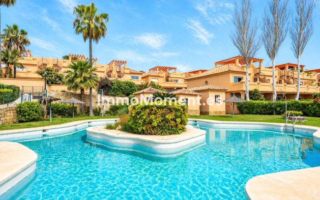 Townhouse - Resale - Estepona - Estepona Centro