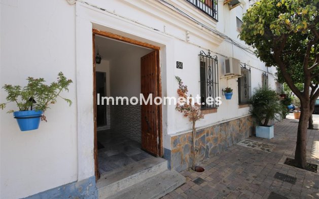 Townhouse - Resale - Estepona - Estepona Centro