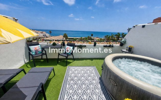 Townhouse - Resale - Estepona - Estepona Centro