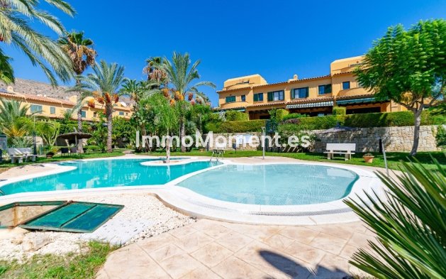 Townhouse - Resale - Finestrat - Finestrat