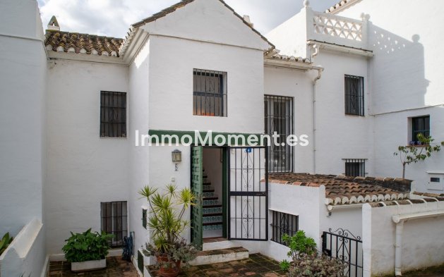 Townhouse - Resale - Fuengirola - Fuengirola Centro