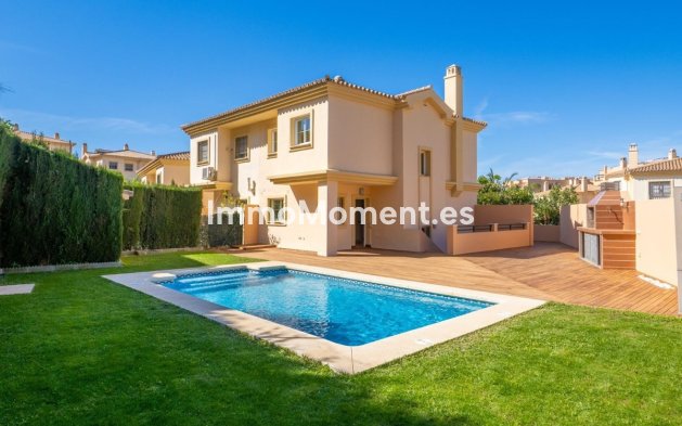 Townhouse - Resale - Fuengirola - RSO-46555